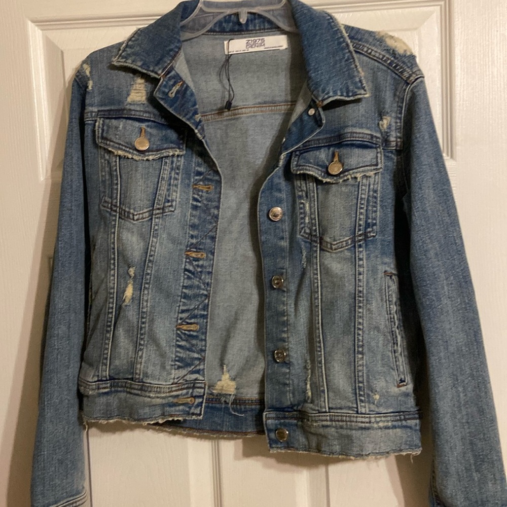 Zara Jean jacket